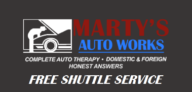 MARTYS AUTO WORKS